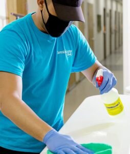 Disinfection and decontamination services