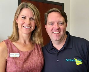 Matt Paxton from Hoarder TV teaming up with ServiceMaster DCS in Streamwood
