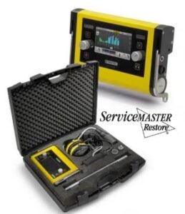 ServiceMaster Data and Electronic Restoration
