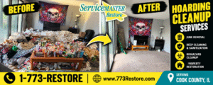 Hoarding Cleanup Services