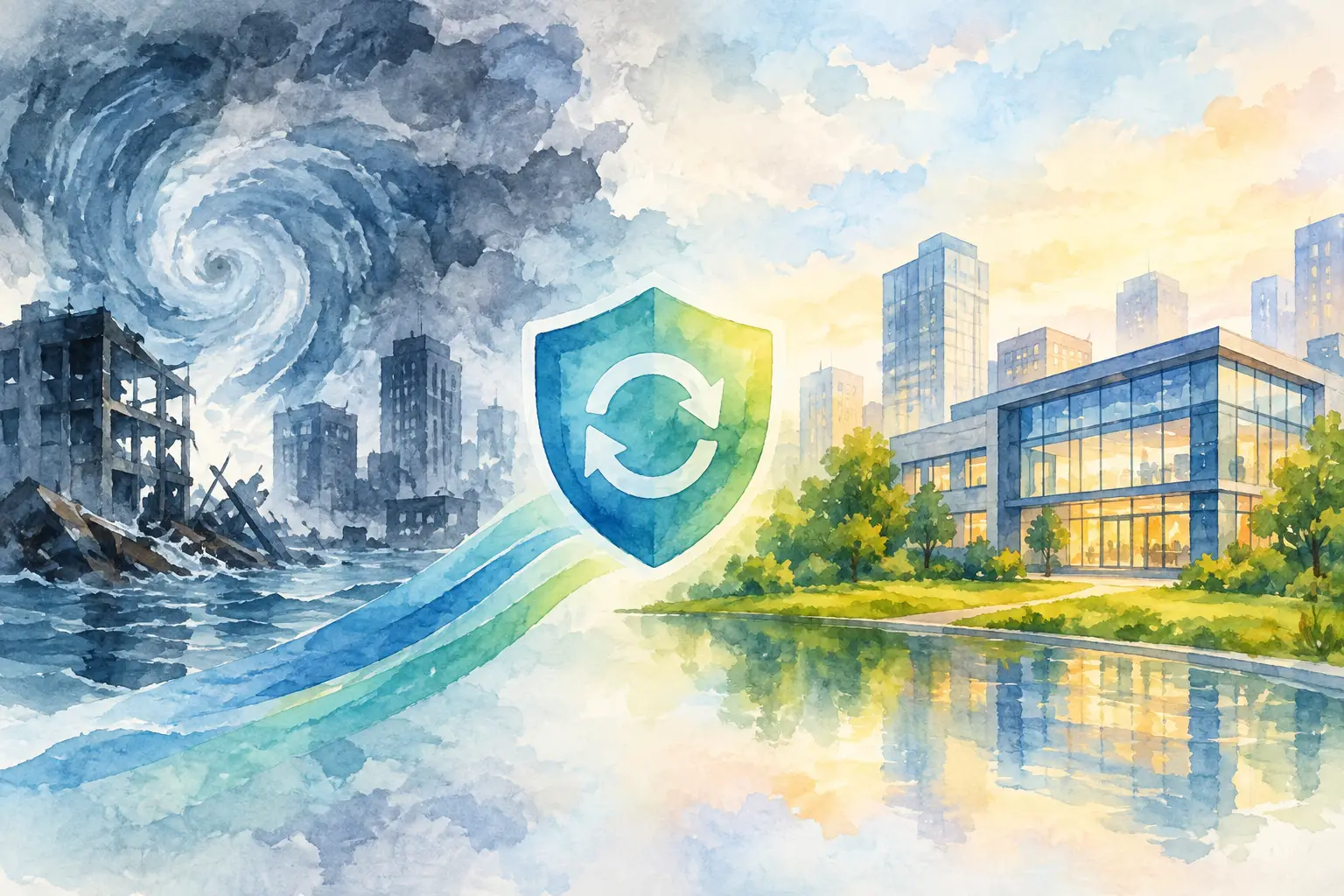 Commercial Disaster Recovery That Limits Downtime