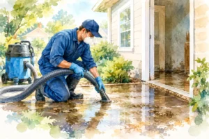 Sewage Cleanup Services for a Safer Property