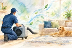 When Odor Removal Services Are the Right Call