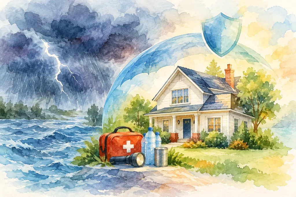 Emergency Mitigation Protects Your Property