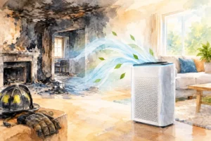 Smoke Odor Removal After Fire That Works