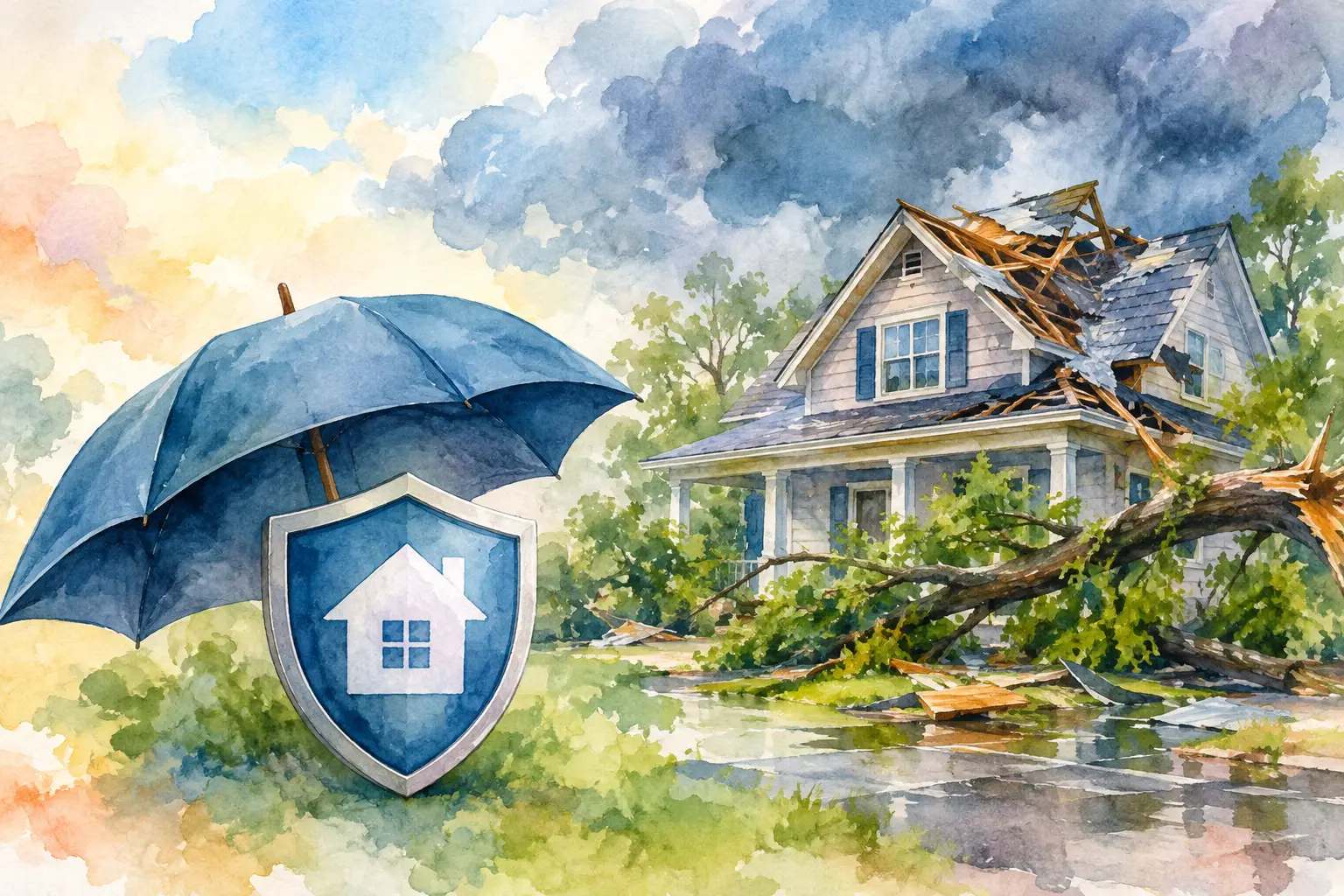 Storm Damage Insurance Guide for Property Owners